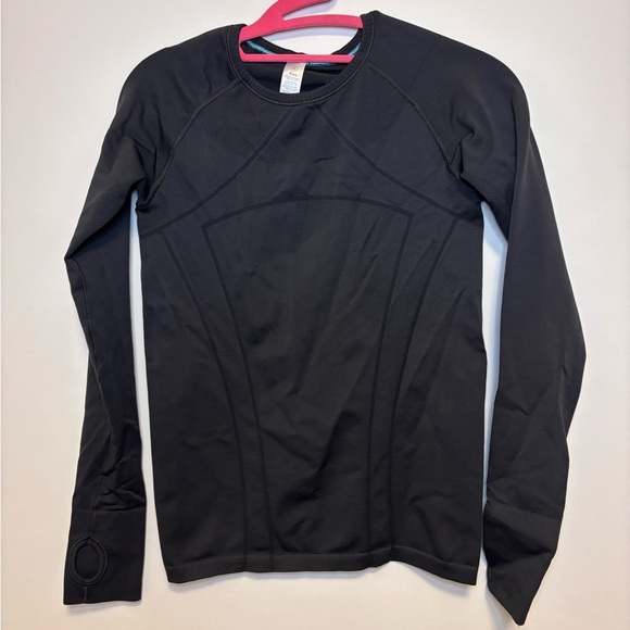 IVIVVA - Fly Tech Fitted Long Sleeve - Size 12 GIRL - Picture 1 of 2